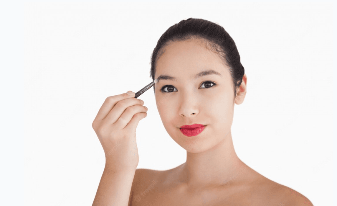 Dolgu ile Kaş Kaldırma